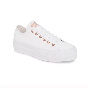 Converse Platform Low Tops